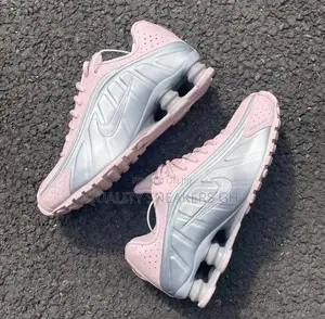 Nike Shox Pink