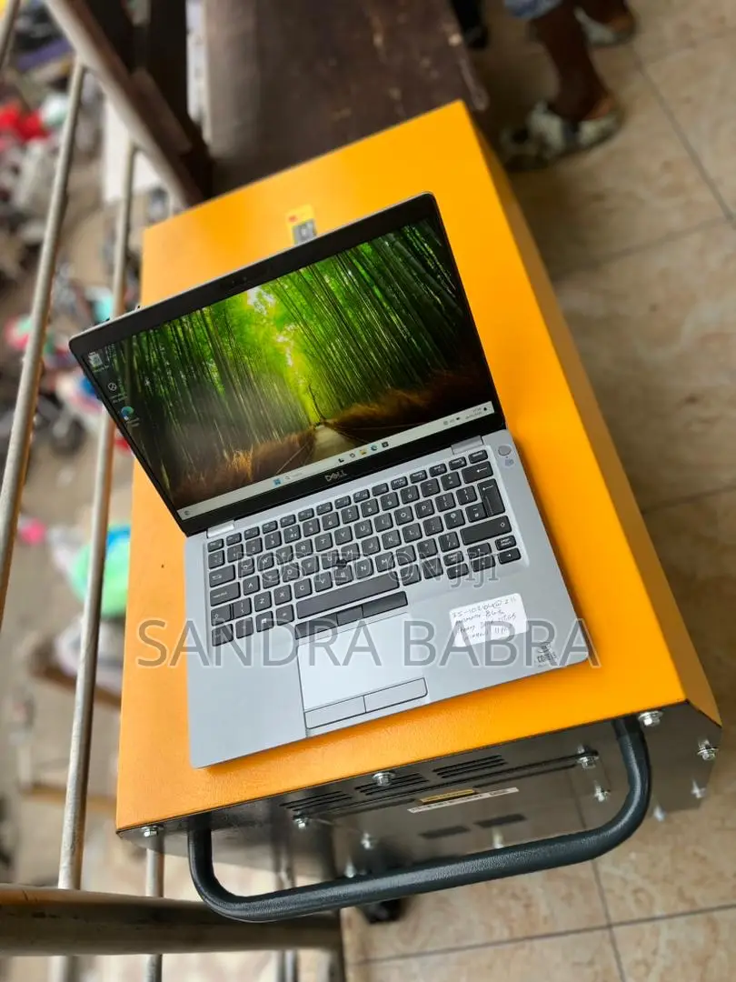 New Laptop Dell Latitude 5410 8GB Intel Core I5 SSD 256GB