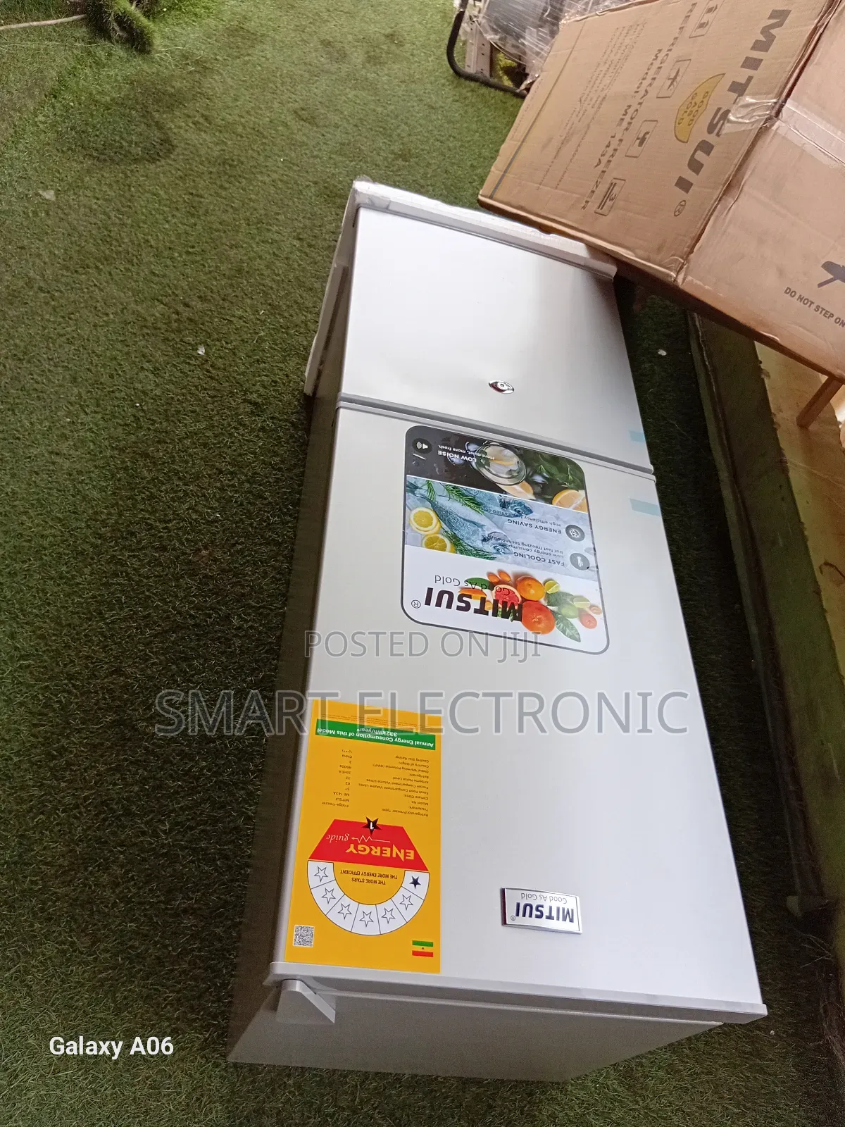 Mitsui Me143a Long-Lasting Mitsui Refrigerator