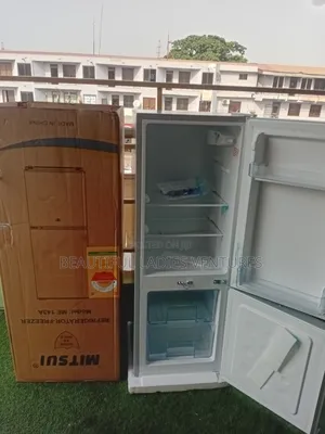 Fridge Freezer Mitsui 94l Durable Build Fridge Freezer