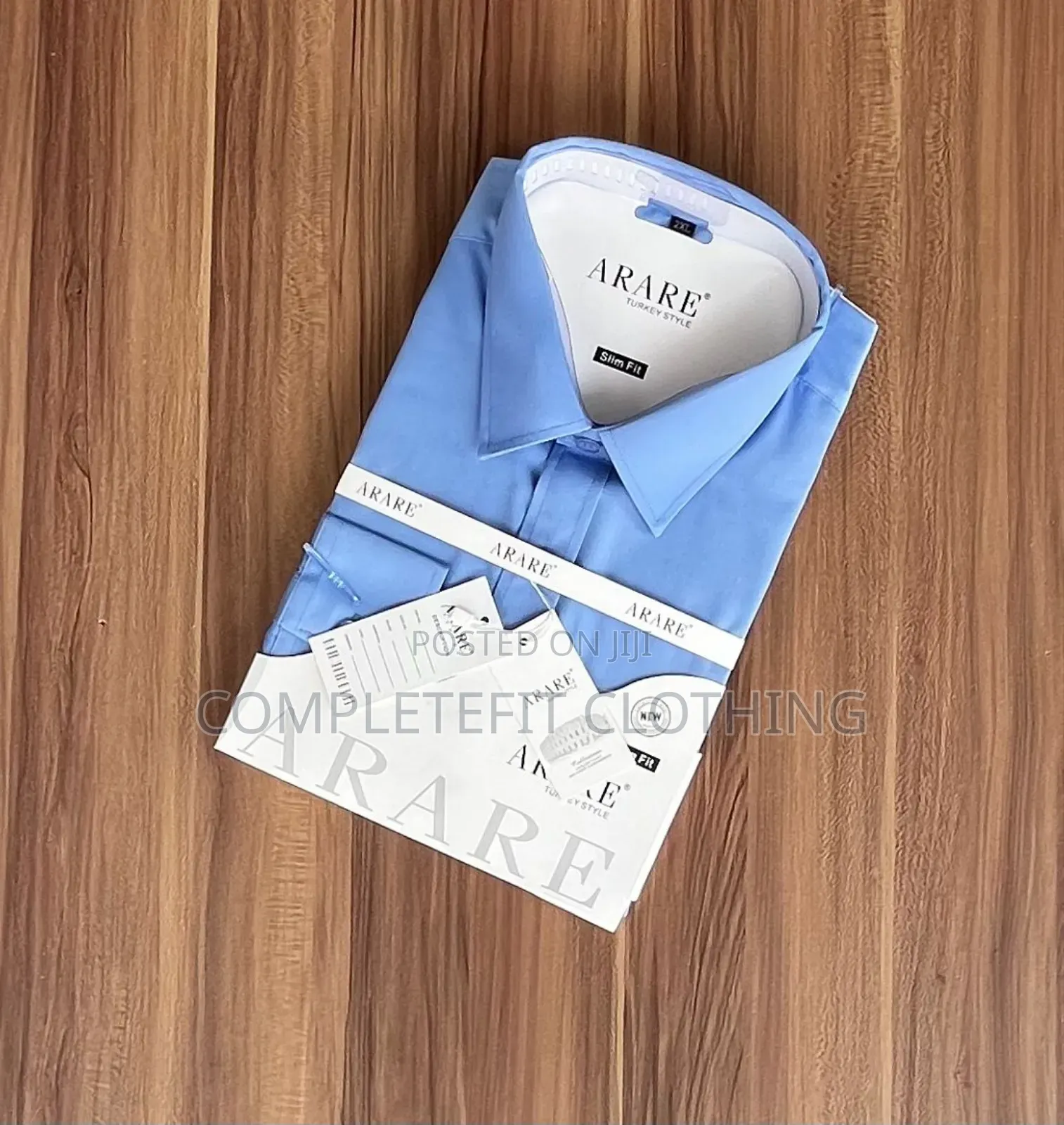 Turkish Office Plain Long Sleeves Shirt