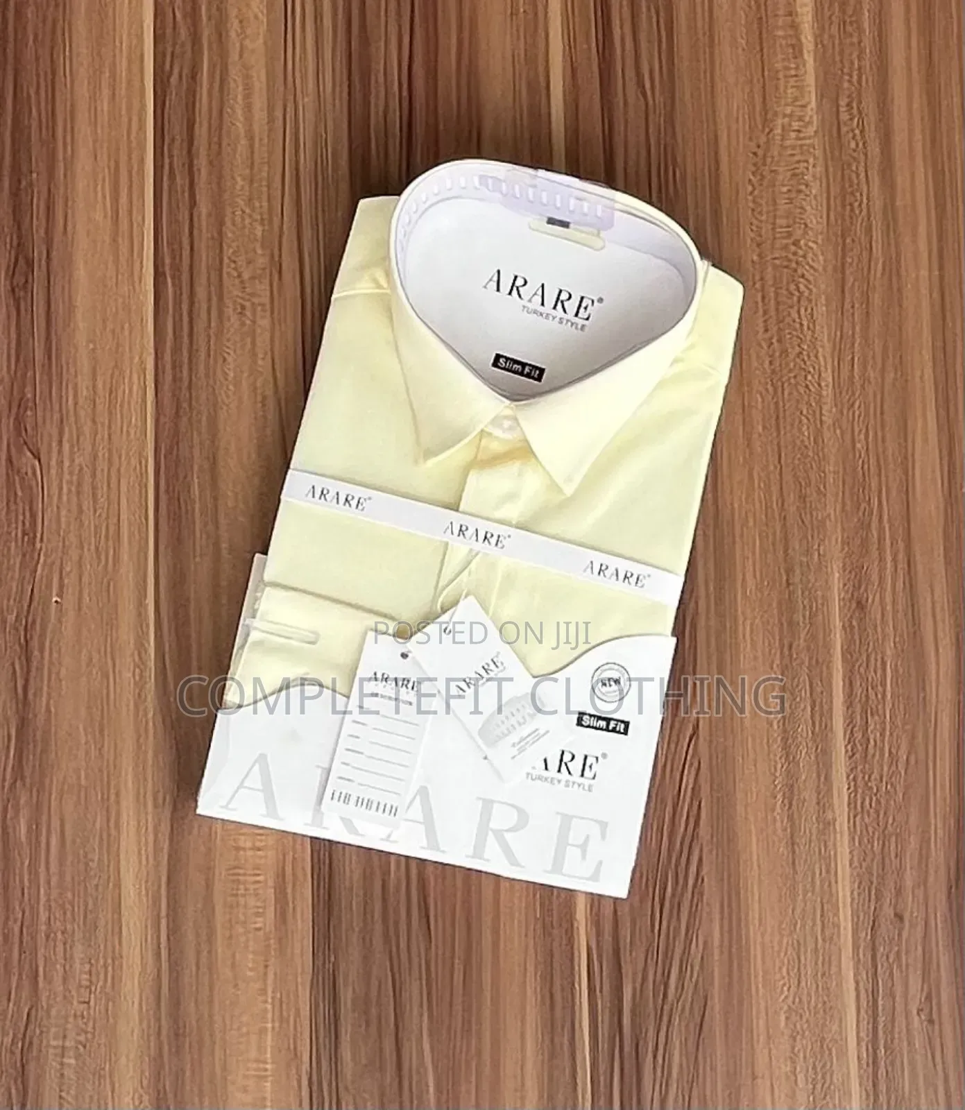 Turkish Office Plain Long Sleeves Shirt