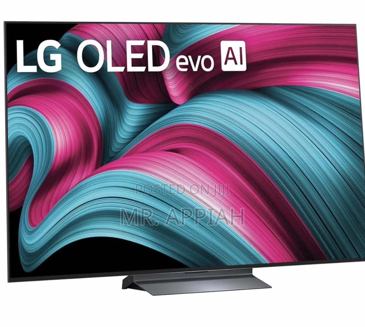 Shop Affordable Lg Oled 65 C5 Evo Smart Screen Television 