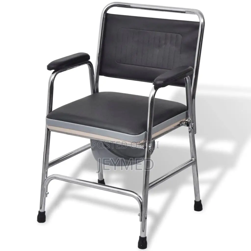 Commode Chair