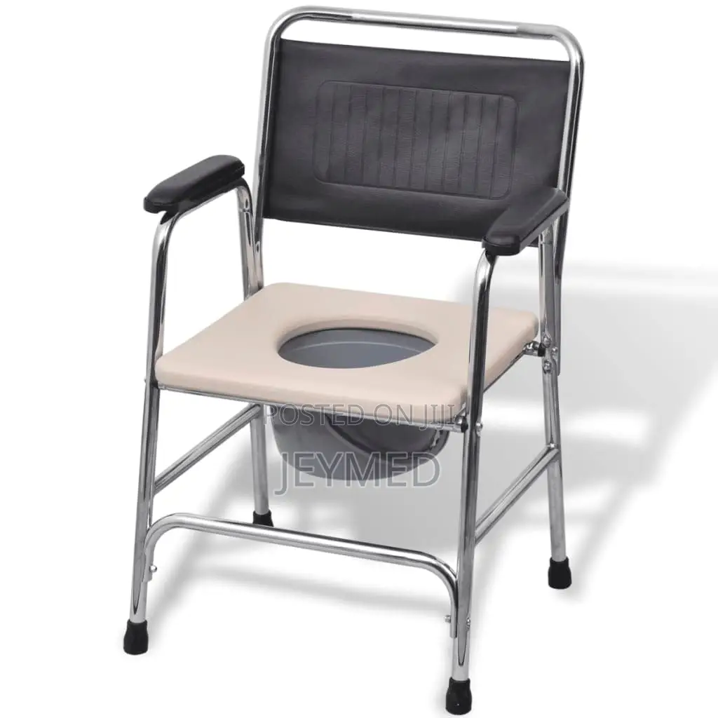 Commode Chair