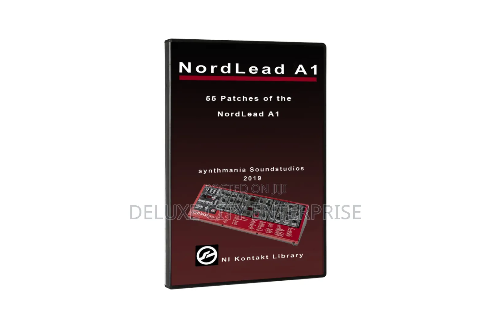Nord Lead Kontakt Library(Win/Mac)