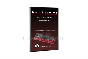 Nord Lead Kontakt Library(Win/Mac)
