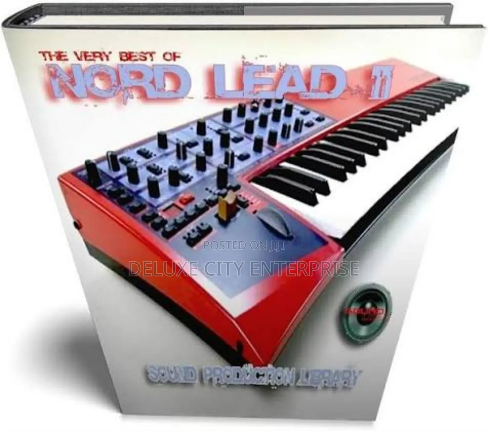 Nord Lead Kontakt Library(Win/Mac)