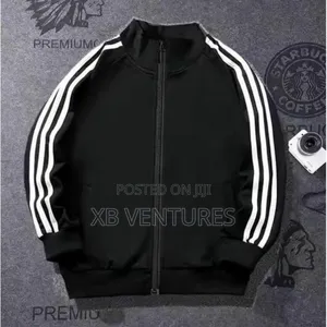 Unisex Loose Baseball Jacket