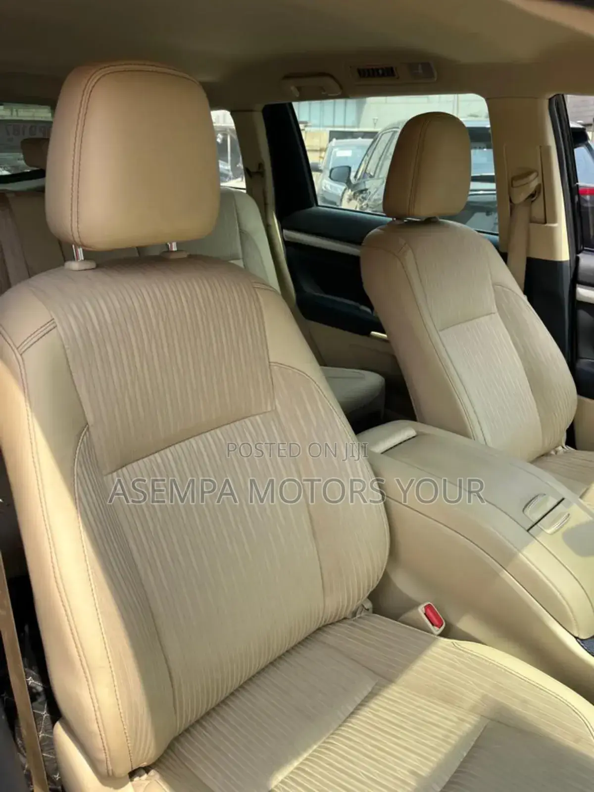 Toyota Highlander XLE 2021 Black