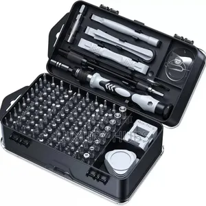 Multi Purpose Screwdriver Tools Box