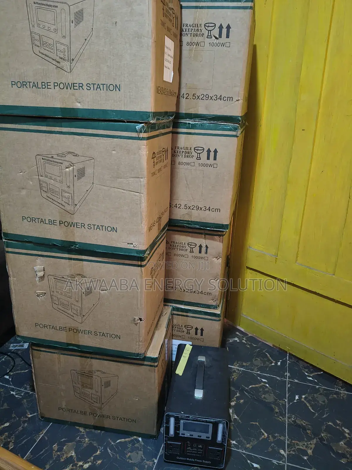 1000w Portable Power Station
