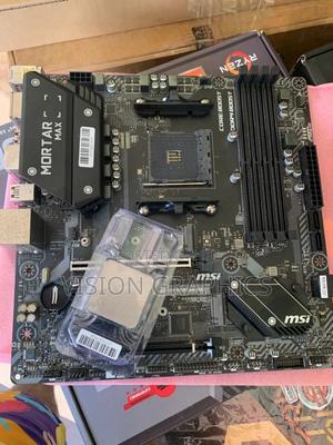 Ryzen 5 3600+Msi Mortar Max B450m I5 (9thgen) for sale - Vision