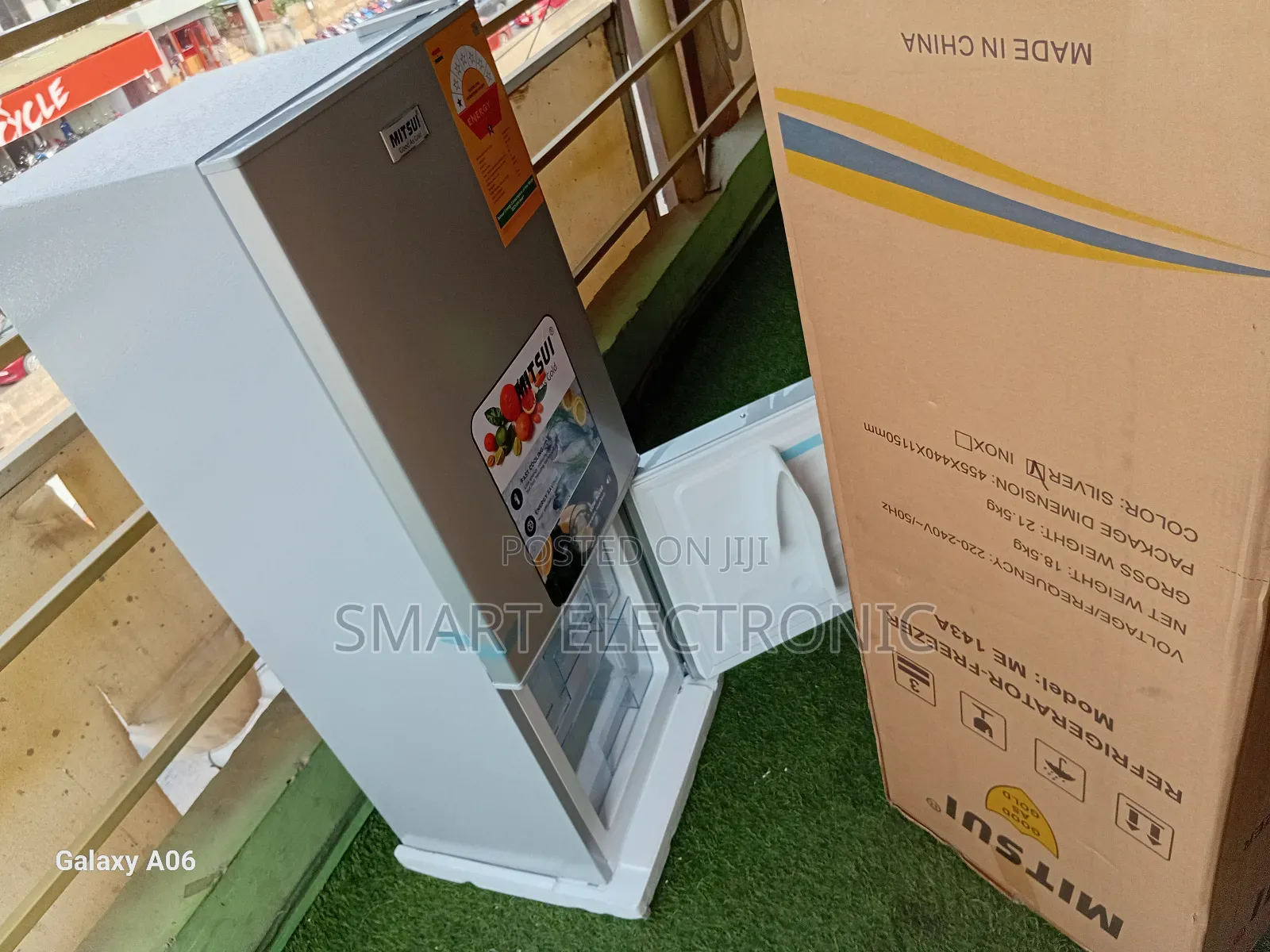 Mitsui 94 Litres Refrigerator With Fast Cooling Mitsui Refrigerator