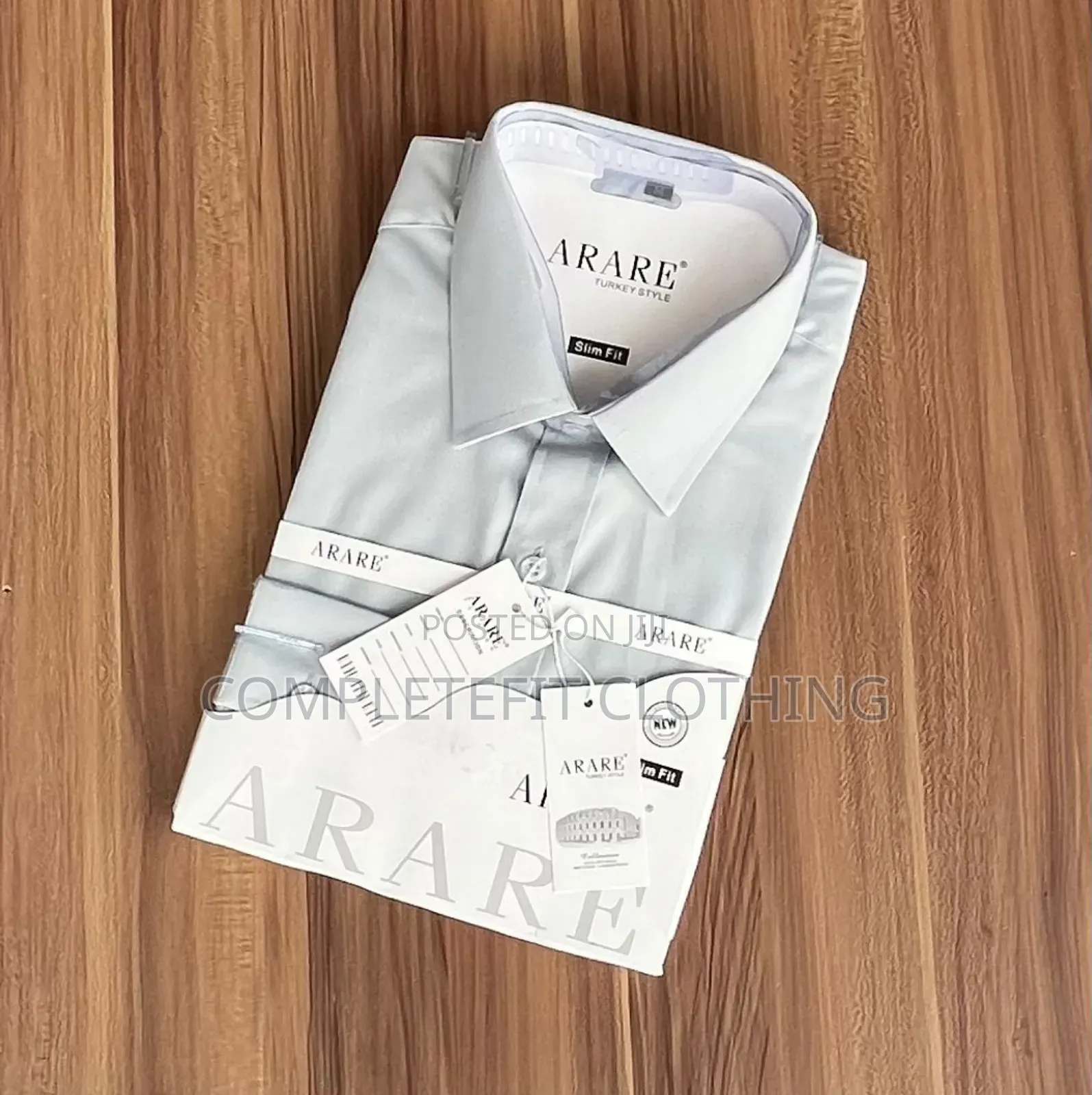 Newly Stocked Plain Long Sleeves Shirt for Men
