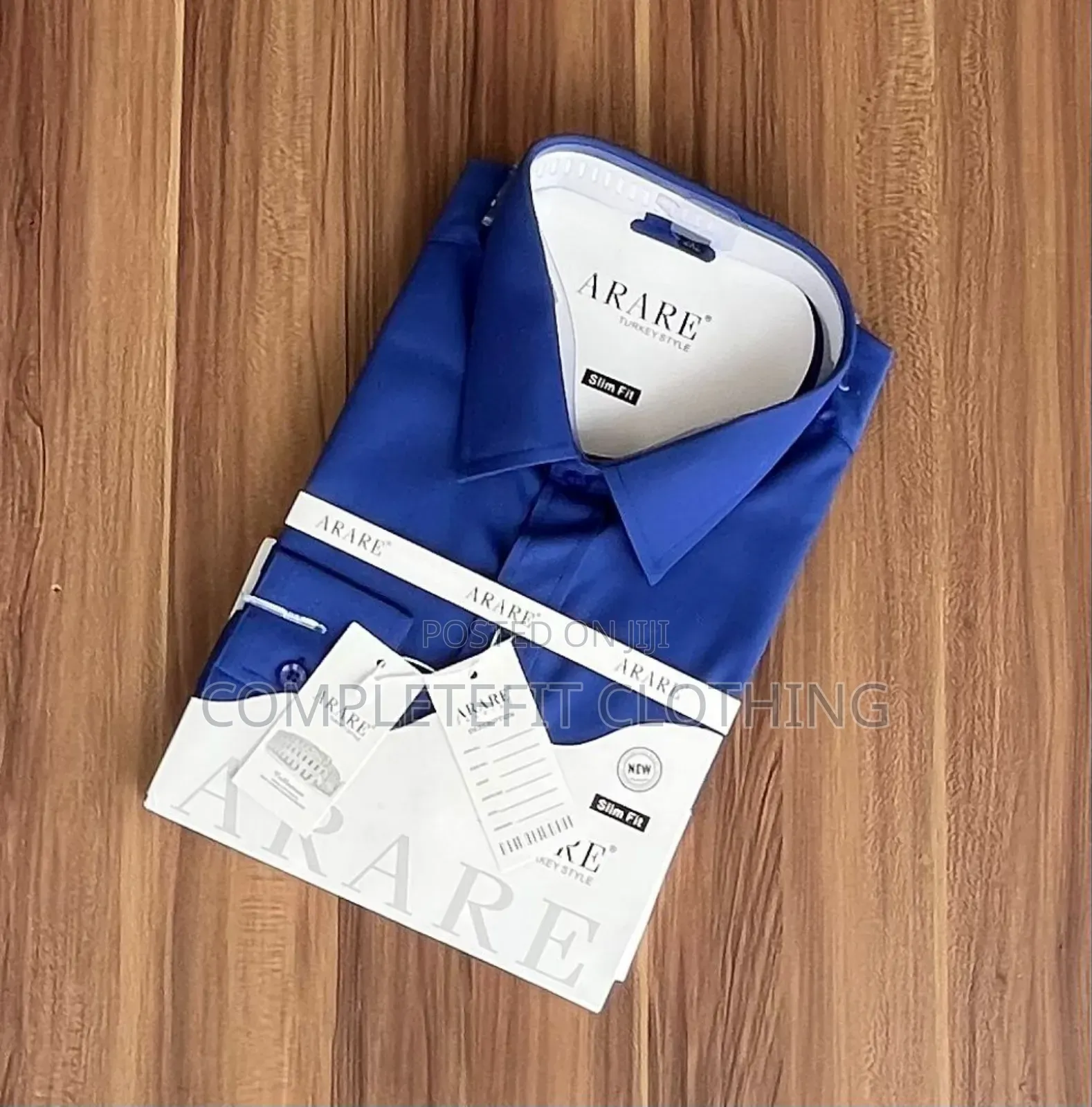 Newly Stocked Plain Long Sleeves Shirt for Men