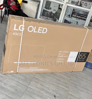 Purchase Lg 65 Inch Uhd Oled 65cs Smart Android 65 Inch Tv