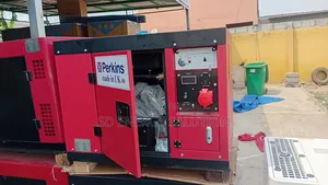 Perkins 18kva Diesel – Power That Lasts