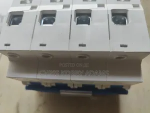 125a MCB 4pole Three Phase
