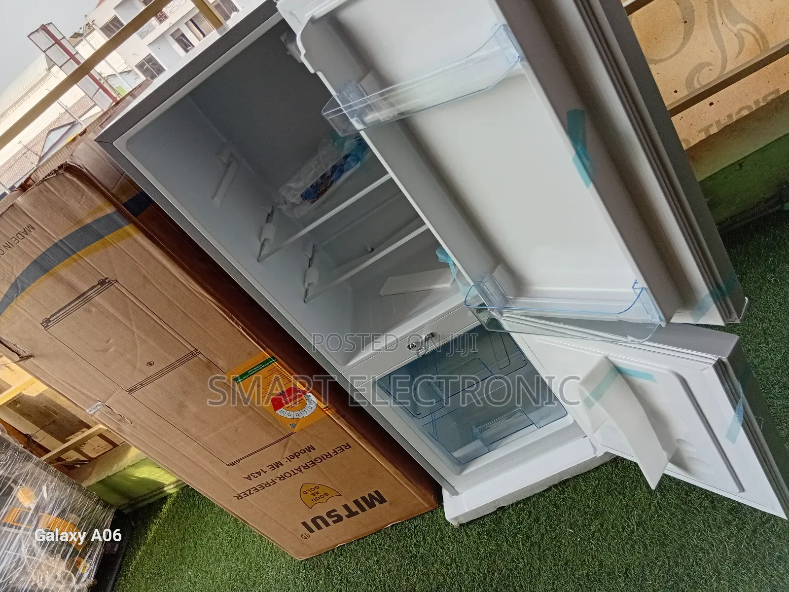 Mitsui 94 Litres Refrigerator for Dorms, Mitsui Refrigerator