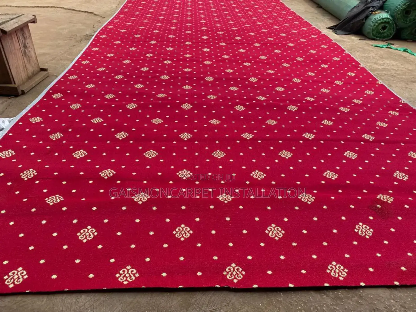 High Quality Carpet for All Auditorium