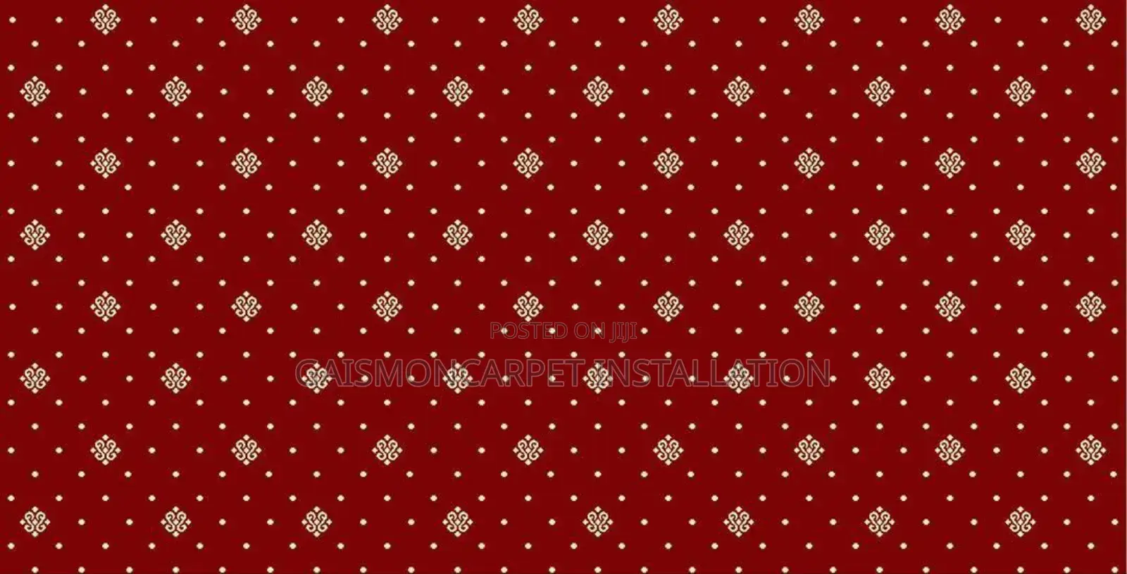 High Quality Carpet for All Auditorium