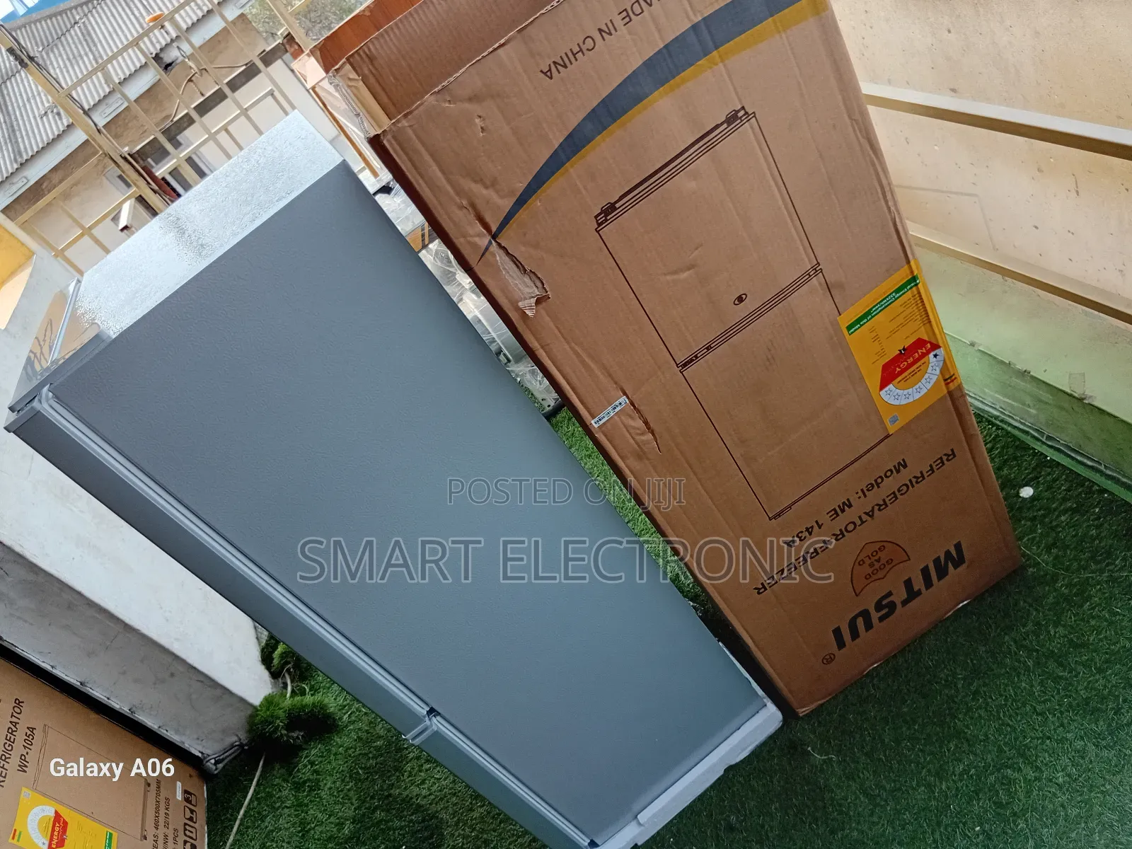 Mitsui 94l Direct Cool Refrigerator – Low Power Mitsui Refrigerator