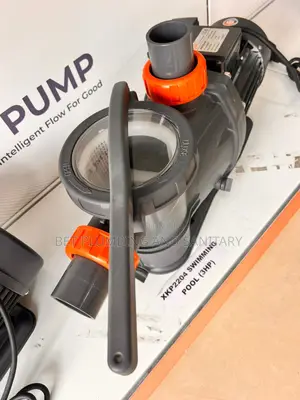 3hp - Leo - Stainless Steel - Water Pump