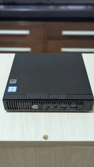 Desktop Computer HP 8GB Intel Core 3 HDD 500GB