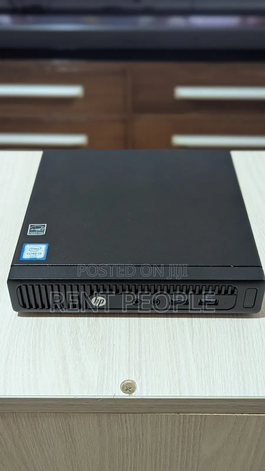 Desktop Computer HP 8GB Intel Core 3 HDD 500GB