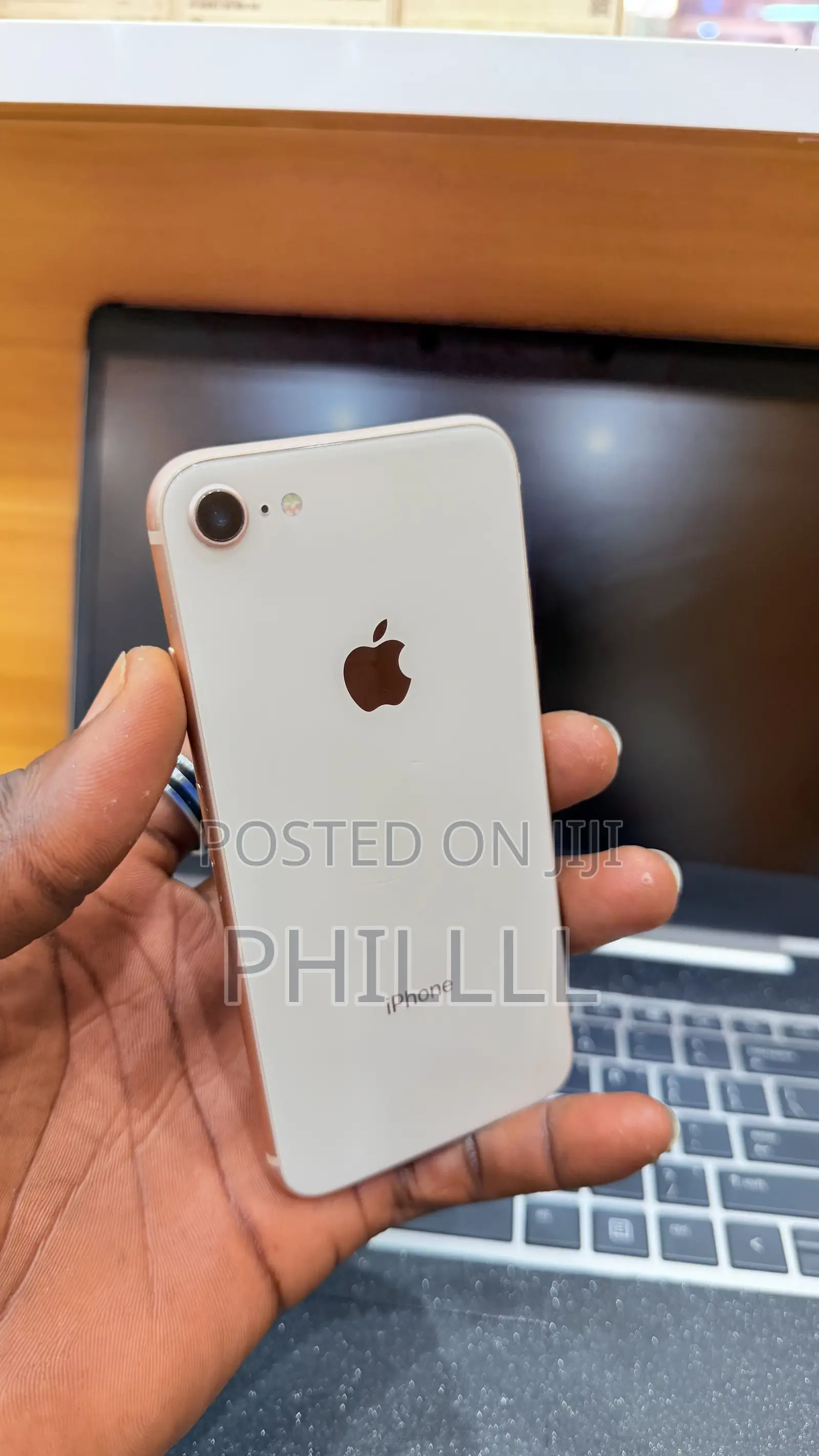 Apple iPhone 8 256 GB Gold