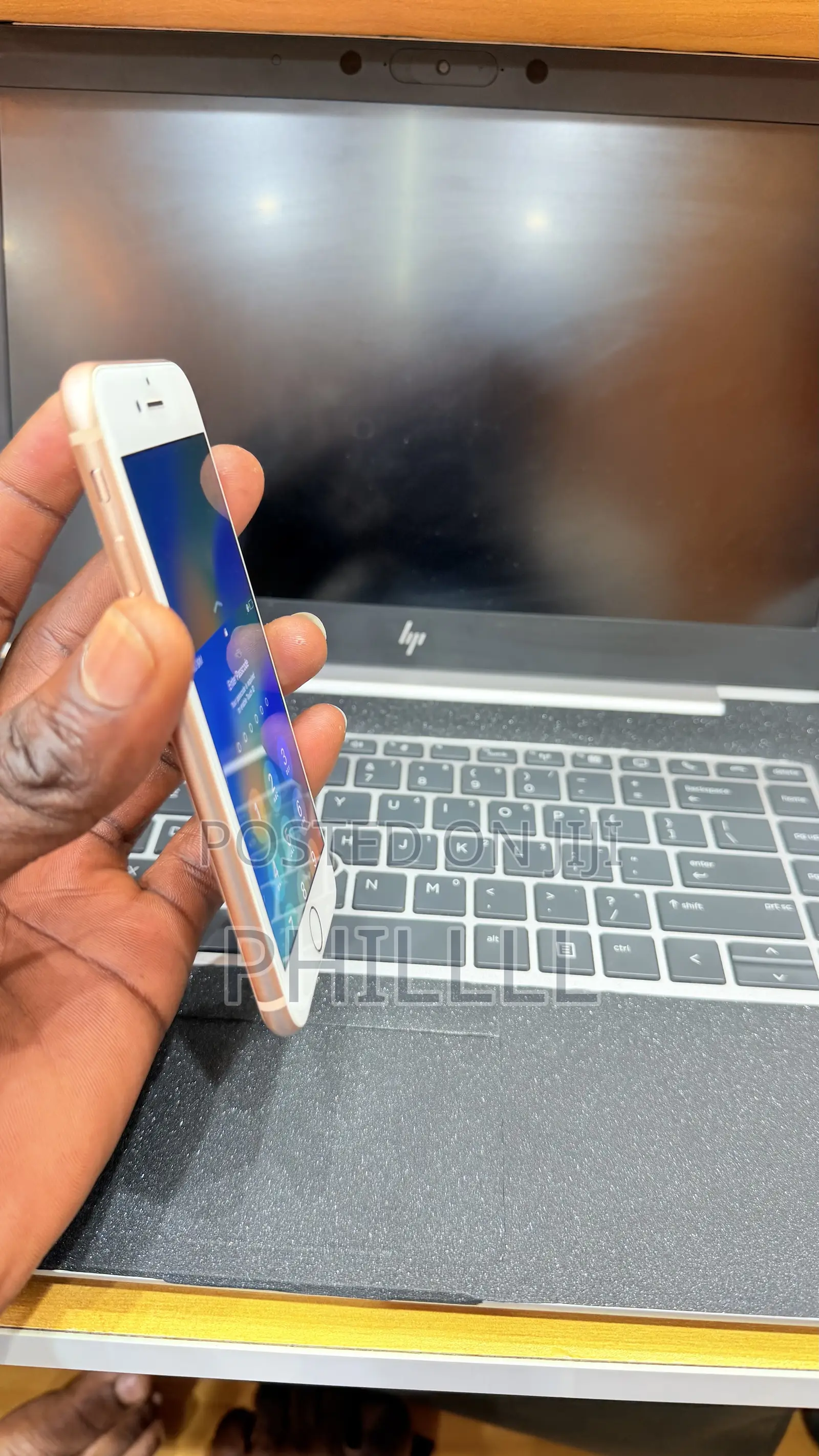 Apple iPhone 8 256 GB Gold