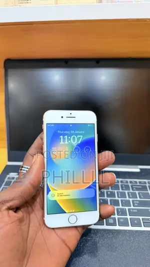 Apple iPhone 8 256 GB Gold