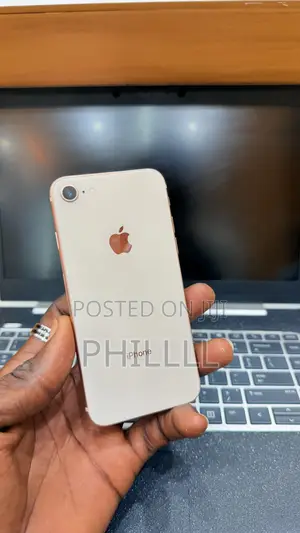 Apple iPhone 8 256 GB Gold