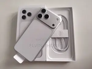 Apple iPhone 17 Pro Max 1 TB White