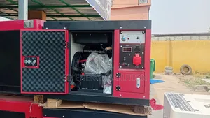 Perkins 18kva Diesel – Built to Perform