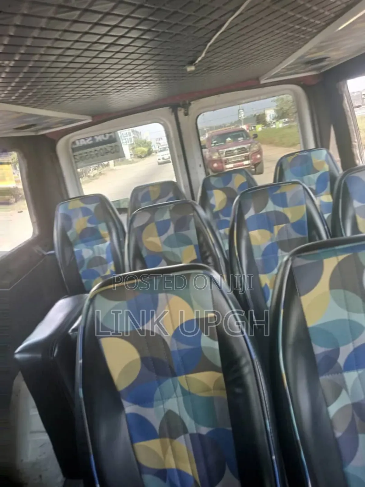 Ford Transit 2006 White
