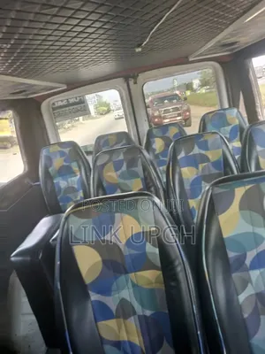 Ford Transit 2006 White