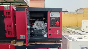 Strong Steady – 18kva Perkins Diesel