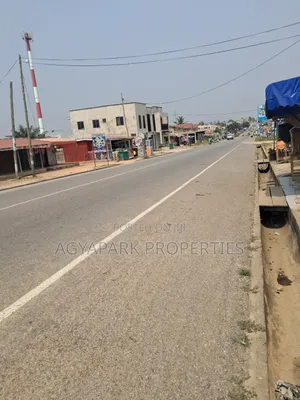 Roadside Land for Sale