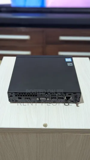 Desktop Computer HP 8GB Intel Core 3 HDD 500GB