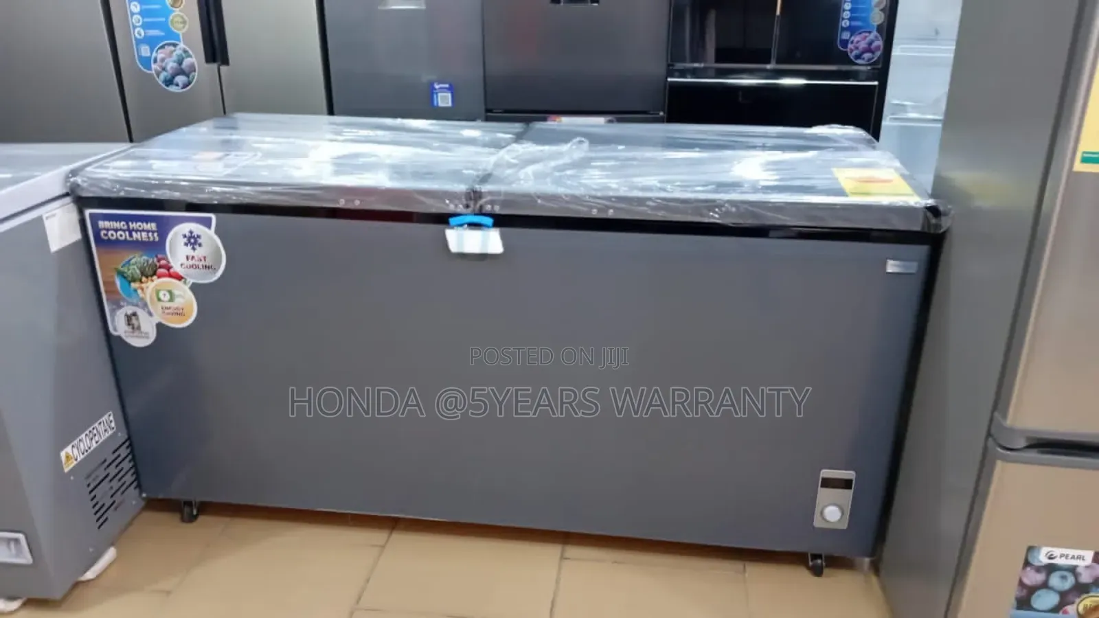 Heavy Cooling Nasco Chest Freezer 525lt – 525lt Size