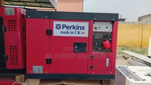 Perkins Diesel 18kva – Power Without Worry