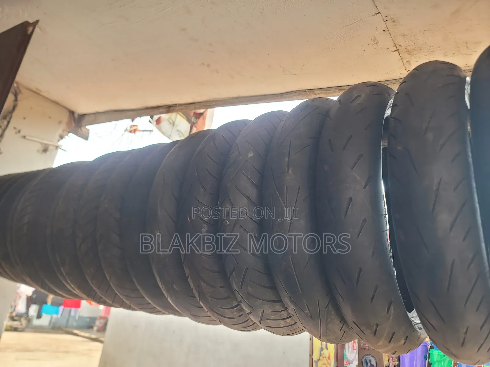 Mt-07 Mt-09 Front Tires