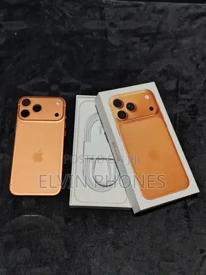 Apple iPhone 17 Pro Max 256 GB Orange