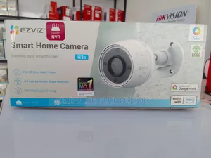 Ezviz Smart Home Camera Cs-H3c