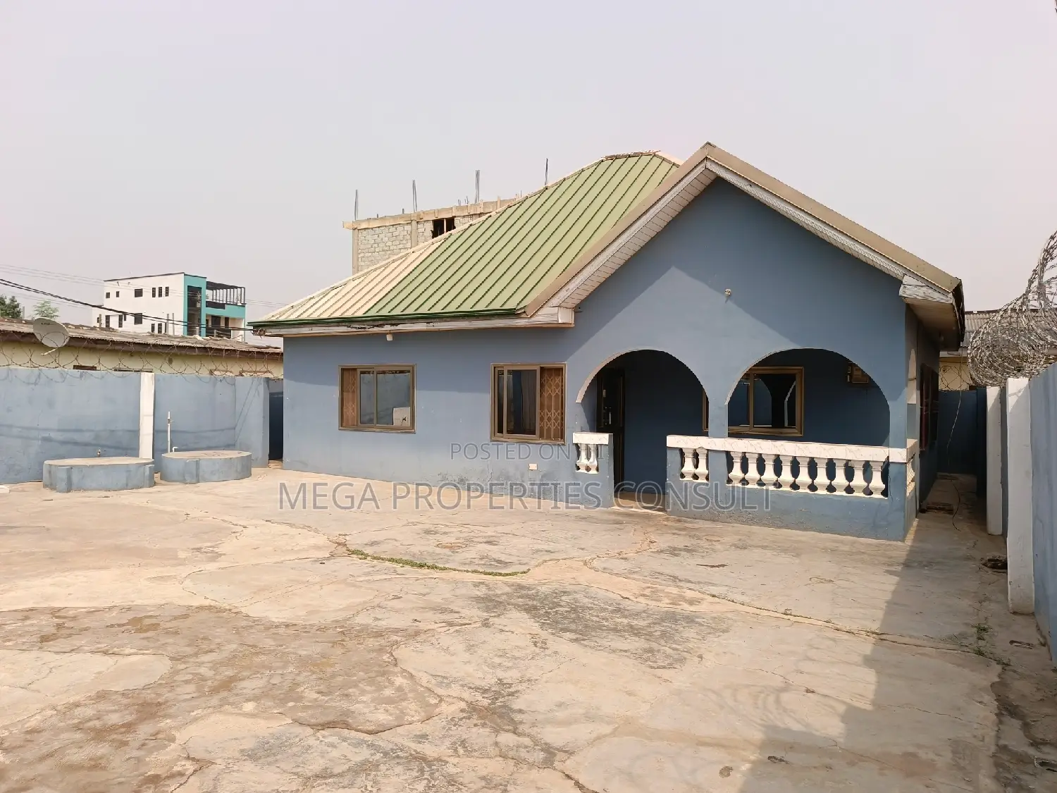 2bdrm House in Lapaz for rent