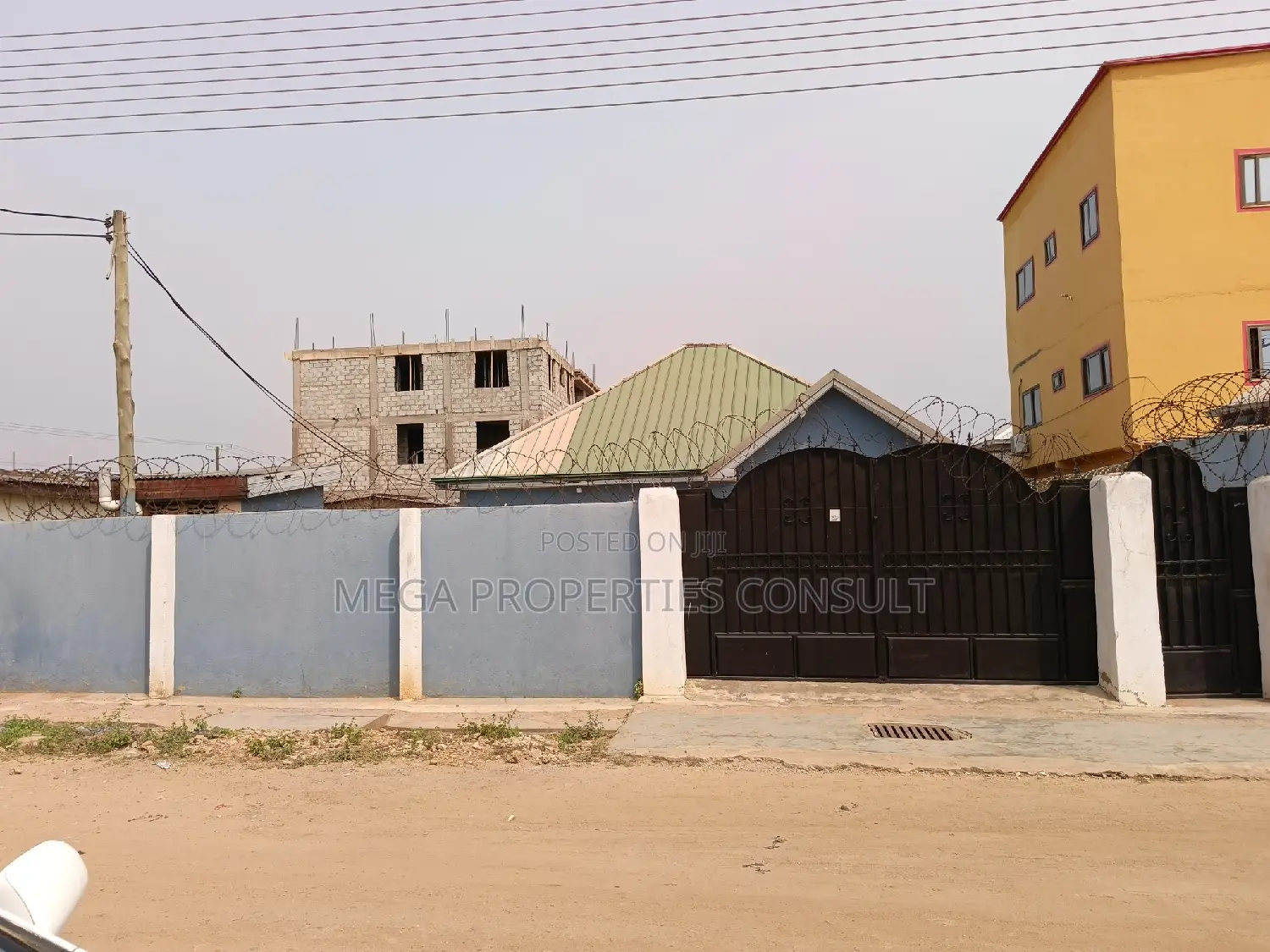 2bdrm House in Lapaz for rent