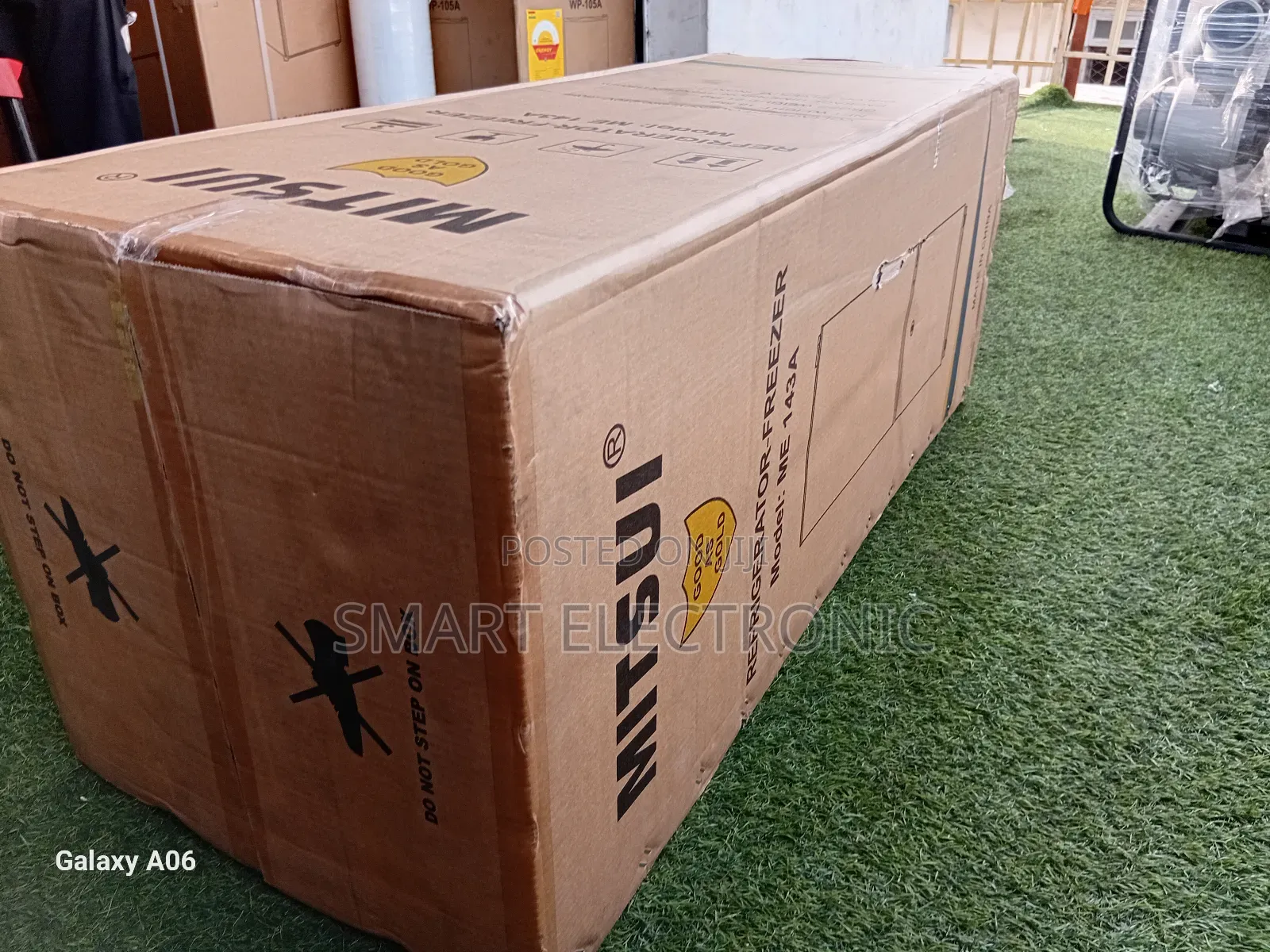 Mitsui 94 Litres Mini Fridge Withsilent Operation Mitsui Refrigerator