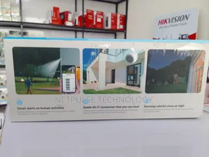Ezviz Smart Home Camera Cs-H3c